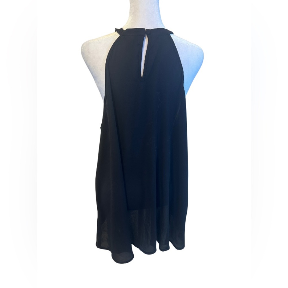 Torrid Black Tank Top - Picture 2 of 6